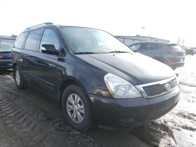 2012 KIA SEDONA LX KNDMG4C79C6424467