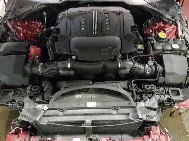 2017 JAGUAR XF PRESTIG SAJBE4BV8HCY35480