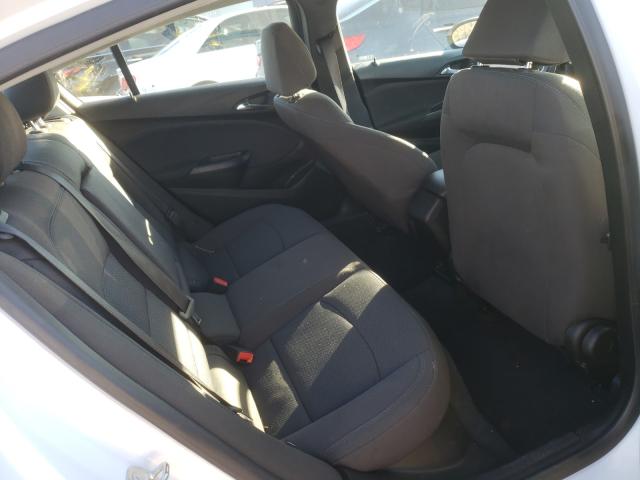 2019 CHEVROLET CRUZE LT - 1G1BE5SM7K7107993