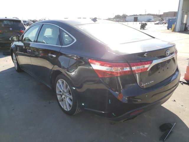 2013 TOYOTA AVALON BAS 4T1BK1EBXDU049851