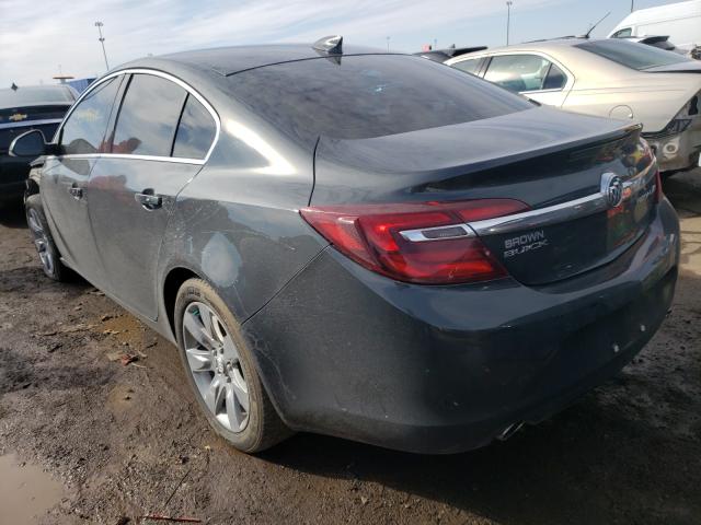 2016 BUICK REGAL PREM 2G4GS5GX9G9184438