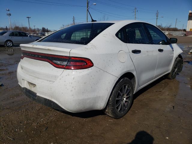 2013 DODGE DART SE 1C3CDFAA0DD329957