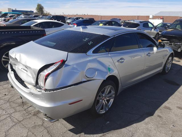 2016 JAGUAR XJL PORTFO SAJWA2G79G8W02351