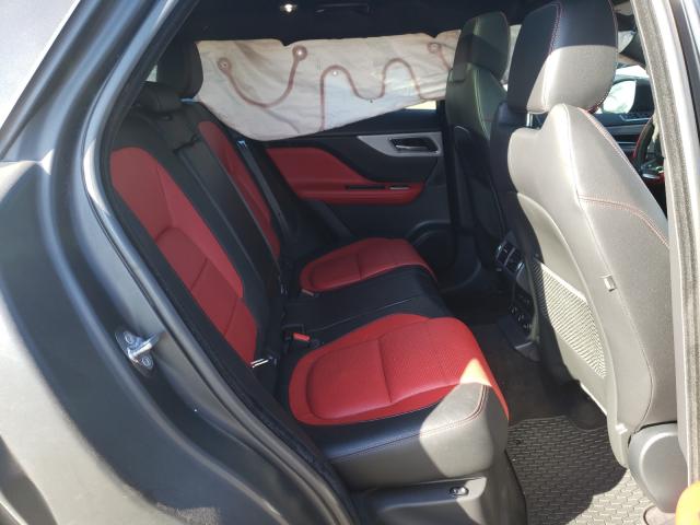 2017 JAGUAR F-PACE R - SADCL2BN3HA896118