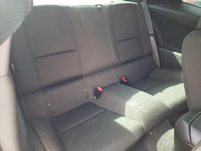 2015 CHEVROLET CAMARO LT - 2G1FD1E39F9310579