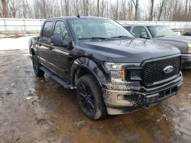 2019 FORD F150 SUPER 1FTEW1EP1KFC07223