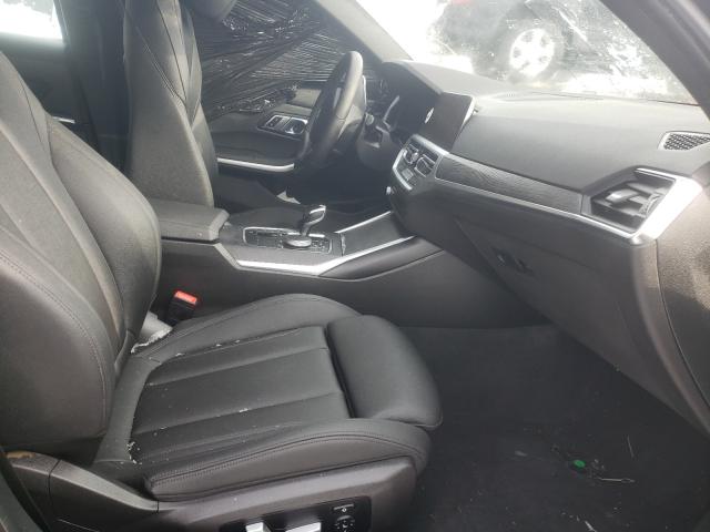 2020 BMW 330XI 3MW5R7J0XL8B07745