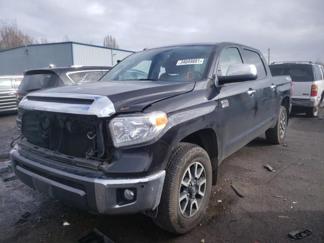 2017 TOYOTA TUNDRA CRE - 5TFAY5F1XHX665761