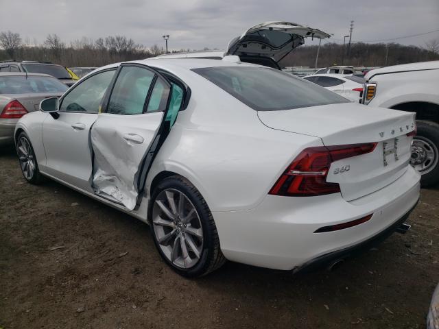 2019 VOLVO S60 T6 MOM 7JRA22TK9KG008780