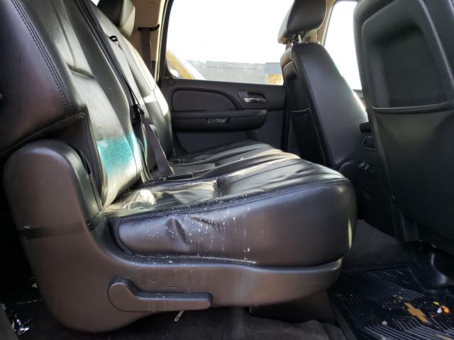 2013 CHEVROLET SUBURBAN K - 1GNSKJE73DR331971