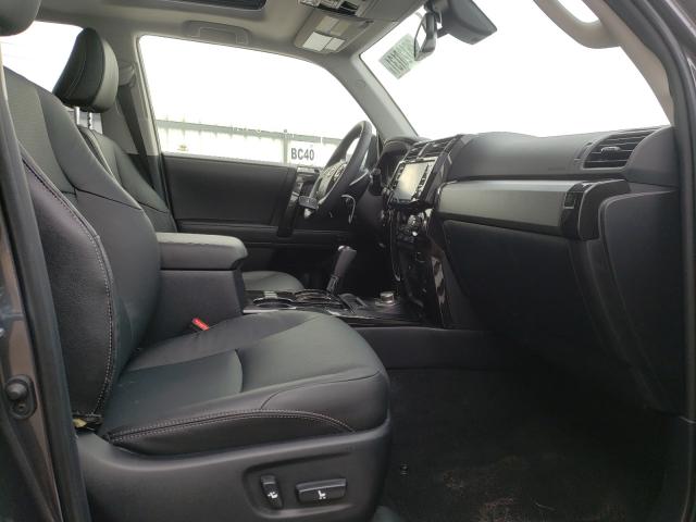 2021 TOYOTA 4RUNNER NI JTEJU5JR0M5845809