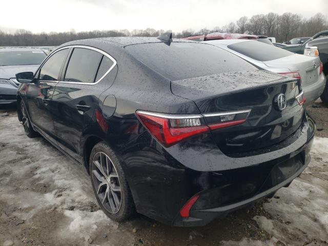 2019 ACURA ILX PREMIU 19UDE2F71KA003314