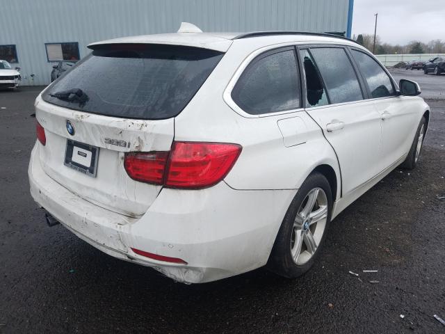 2015 BMW 328 XI - WBA3G7C59FK480946