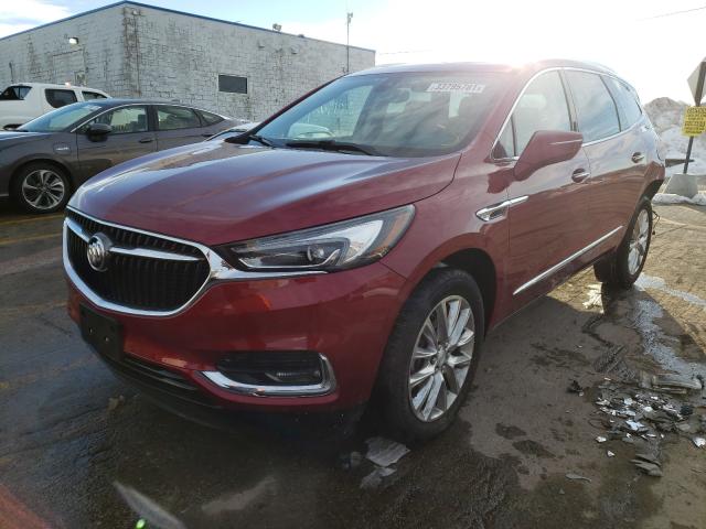 2020 BUICK ENCLAVE PR 5GAEVBKW7LJ291942
