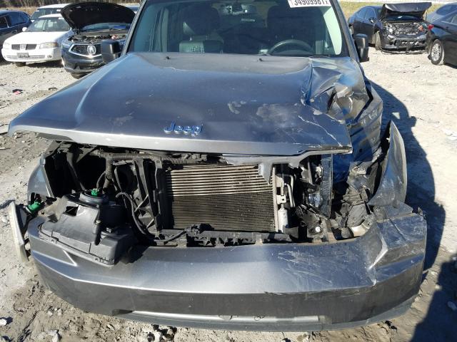 2012 JEEP LIBERTY LI 1C4PJMCK3CW145079