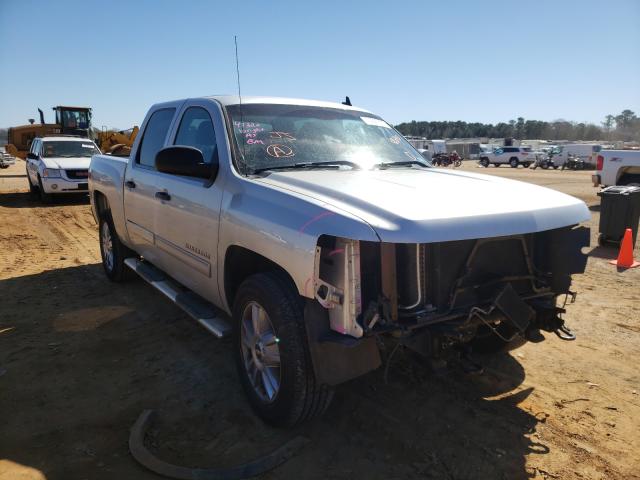 2011 CHEVROLET SILVERADO 3GCPKSE39BG248690