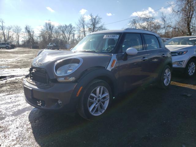 2012 MINI COOPER COU WMWZB3C53CWM30016