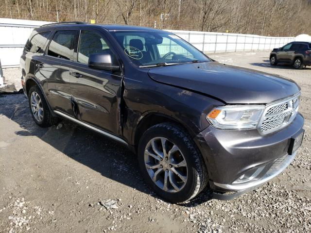 2017 DODGE DURANGO SX 1C4RDJAGXHC960823
