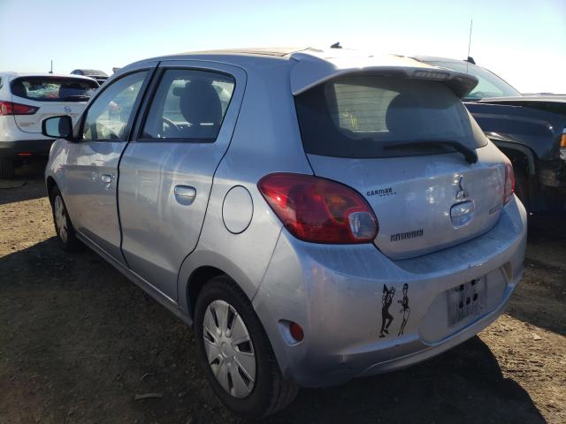 2015 MITSUBISHI MIRAGE DE ML32A3HJ4FH004151