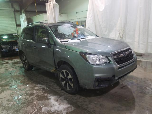 2017 SUBARU FORESTER 2 - JF2SJAGC7HH553710