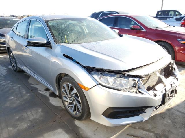 2017 HONDA CIVIC EX 19XFC2F79HE067961