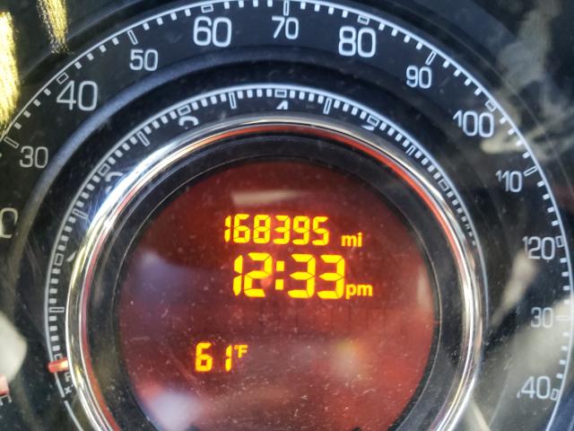 2012 FIAT 500 3C3CFFBR6CT187783