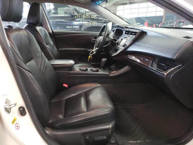 2014 TOYOTA AVALON BAS 4T1BK1EB8EU111474