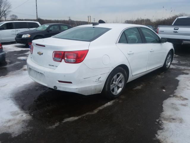 2016 CHEVROLET MALIBU LIM 1G11A5SA5GU124653