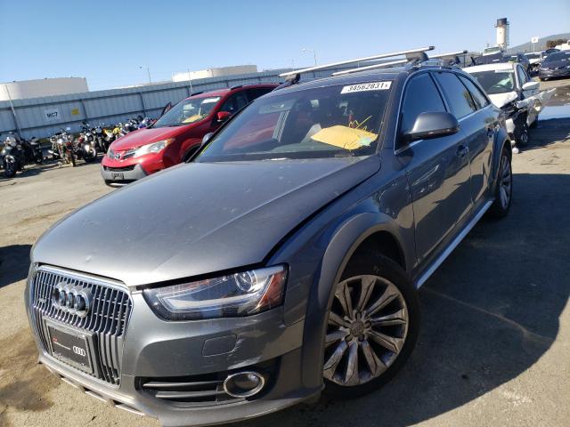 VIN WA1UFAFL3GA012505 2016 Audi A4, Premium Plus no.2