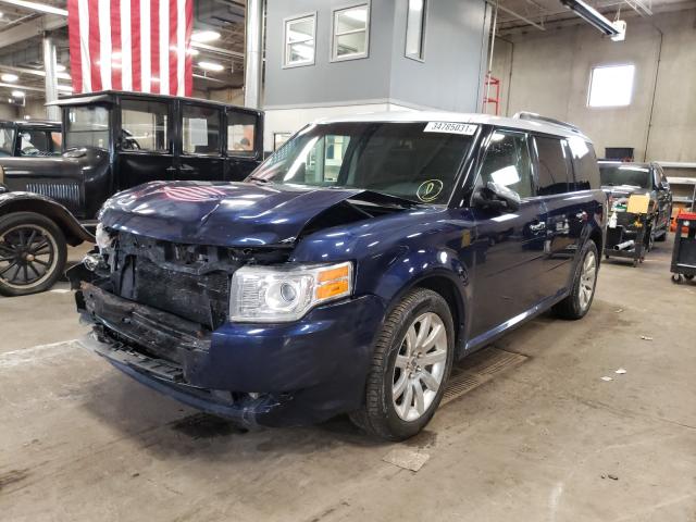2011 FORD FLEX LIMIT 2FMGK5DC4BBD22132