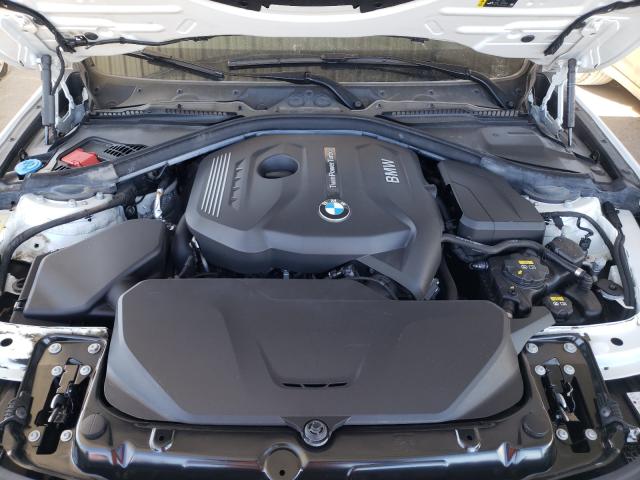 2018 BMW 330 I WBA8B9G55JNU97986