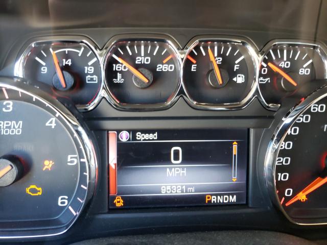 2015 GMC YUKON SLT 1GKS1BKC9FR101085