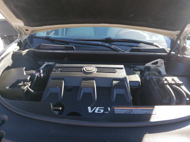 2011 CADILLAC SRX PERFOR 3GYFNBEY5BS609130