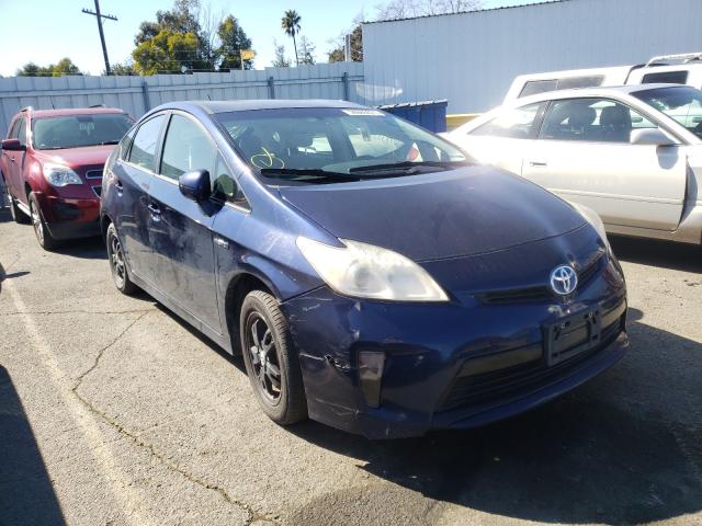 2012 TOYOTA PRIUS - JTDKN3DU3C1540207