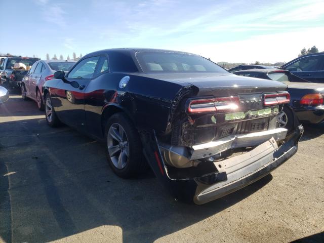 2016 DODGE CHALLENGER - 2C3CDZAG3GH338455