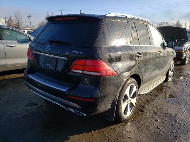 2017 MERCEDES-BENZ GLE 350 4M - 4JGDA5HB2HA933997