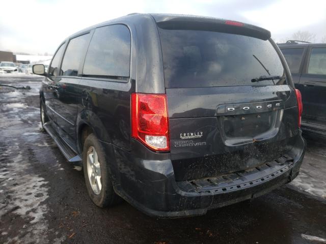 2011 DODGE GRAND CARA 2D4RN3DG6BR616377