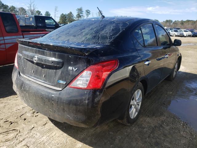 2014 NISSAN VERSA S/SV 3N1CN7AP3EL803899