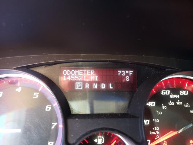 2011 GMC ACADIA DEN 1GKKRTED7BJ295529