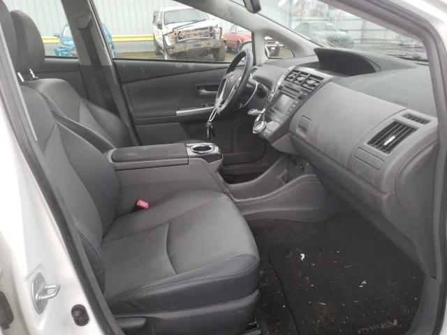 2014 TOYOTA PRIUS V - JTDZN3EU9E3290850