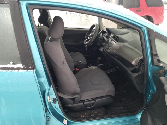 2013 HONDA FIT JHMGE8H31DC006325