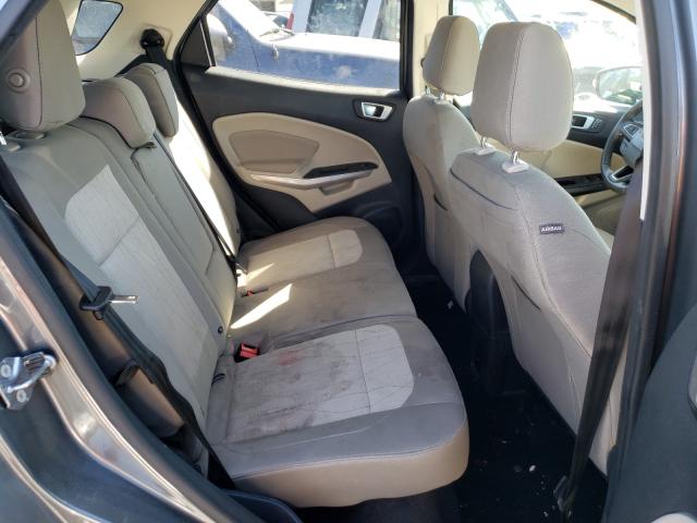 2018 FORD ECOSPORT S - MAJ3P1TE1JC181671