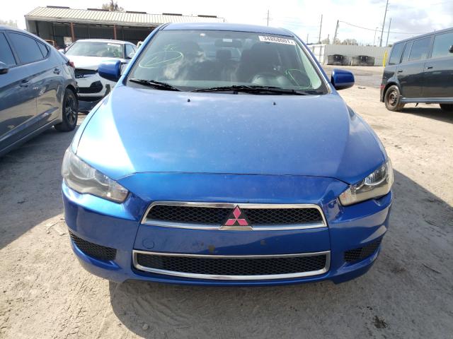 2012 MITSUBISHI LANCER SE JA32V2FW7CU013728