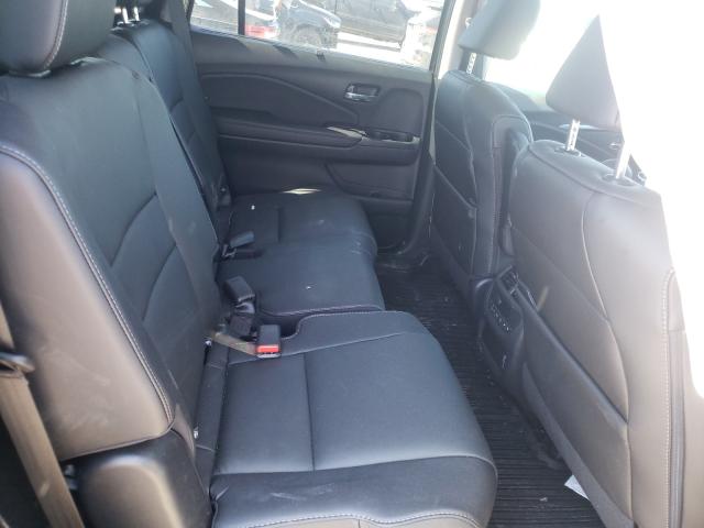 2021 HONDA PILOT EXL 5FNYF5H56MB019822