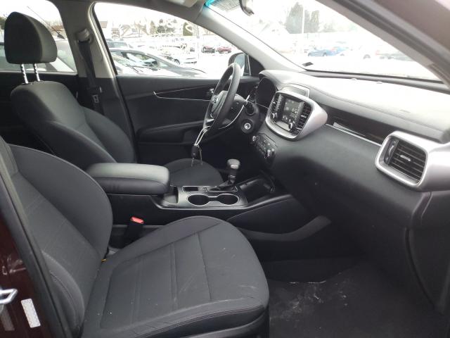 2020 KIA SORENTO S 5XYPGDA52LG636364