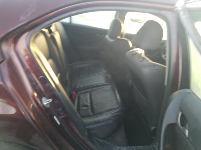 2010 ACURA TSX JH4CU2F65AC013561