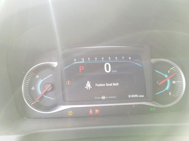 2019 HONDA PILOT LX 5FNYF6H13KB046850