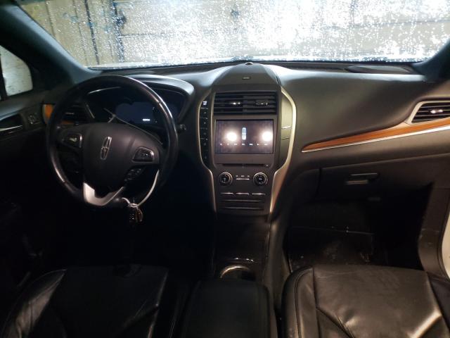 2016 LINCOLN MKC RESERV 5LMTJ3DHXGUJ12201