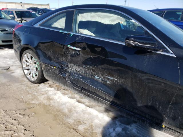 2016 CADILLAC ATS PREMIU 1G6AL1RS9G0160526