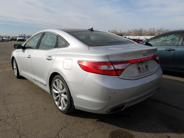 2014 HYUNDAI AZERA GLS - KMHFH4JGXEA396537